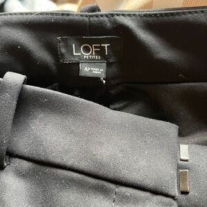 LOFT Women’s Work Pants
